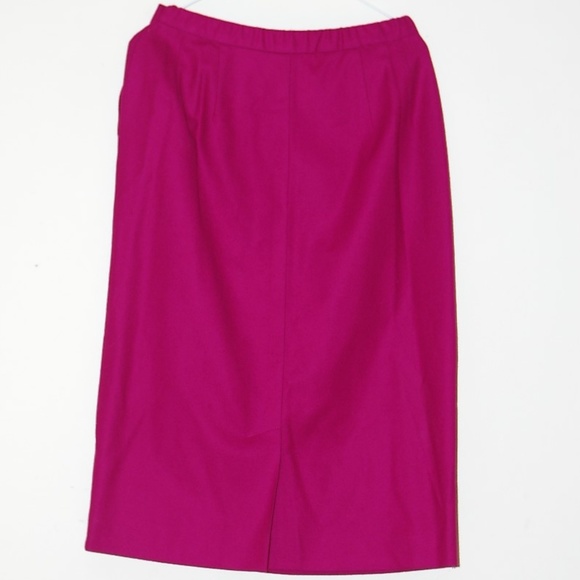 suit dress WOOL PENDLETON Blazer Skirt Set UNWORN - Picture 5 of 8